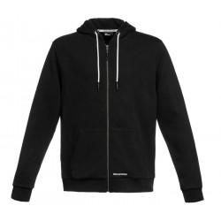 BMW Motorrad Zip Hoodie Make Life A Ride Ανδρικό Μαύρο ΕΝΔΥΣΗ